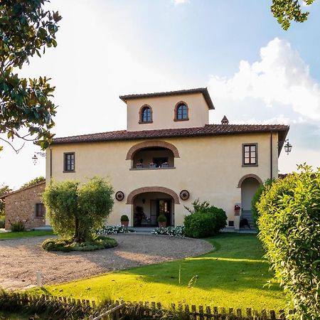 Leopoldina L'Orto Villa Arezzo Luaran gambar