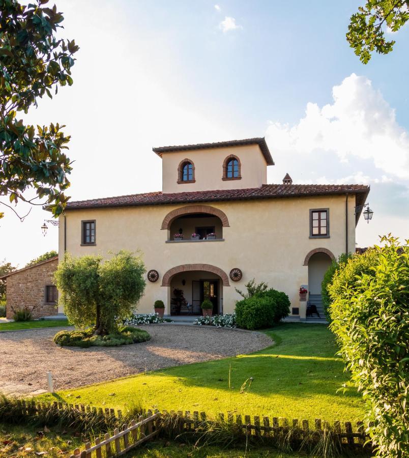 Leopoldina L'Orto Villa Arezzo Luaran gambar