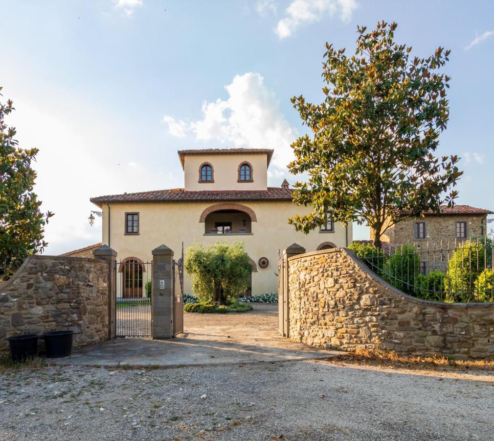 Leopoldina L'Orto Villa Arezzo Luaran gambar