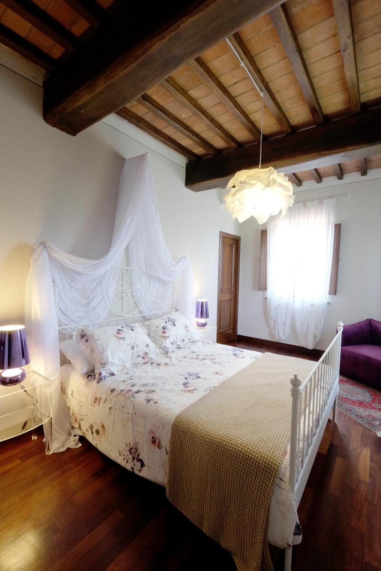 Leopoldina L'Orto Villa Arezzo Luaran gambar
