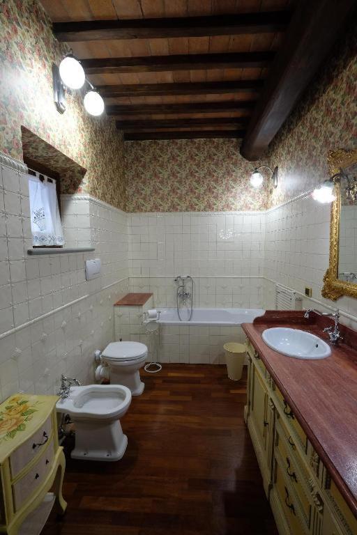 Leopoldina L'Orto Villa Arezzo Luaran gambar