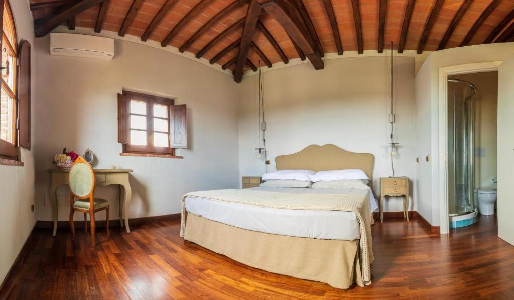 Leopoldina L'Orto Villa Arezzo Luaran gambar