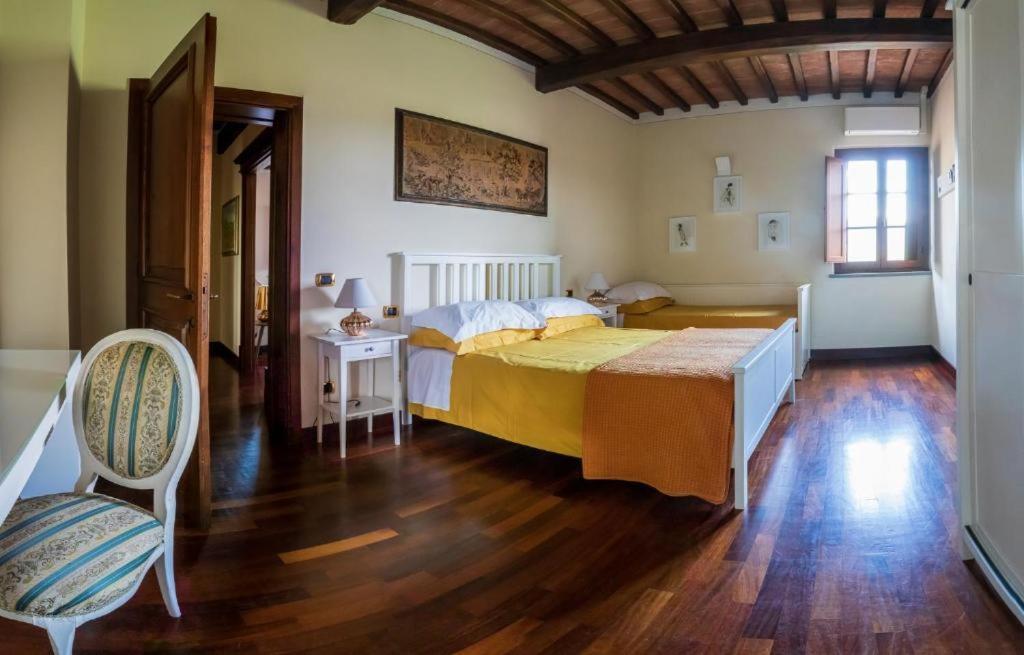 Leopoldina L'Orto Villa Arezzo Luaran gambar