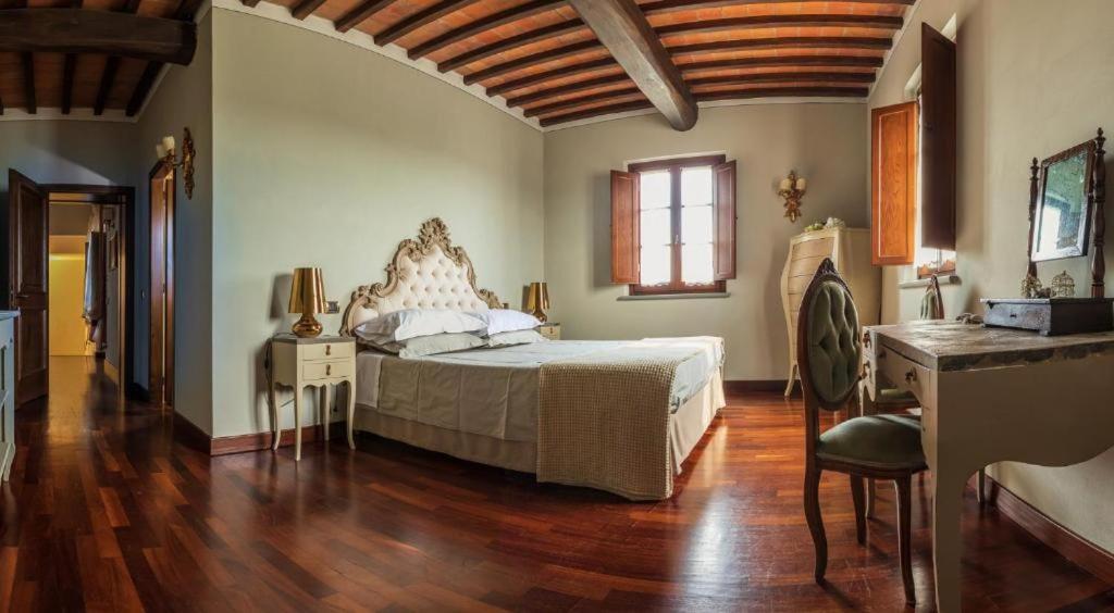 Leopoldina L'Orto Villa Arezzo Luaran gambar
